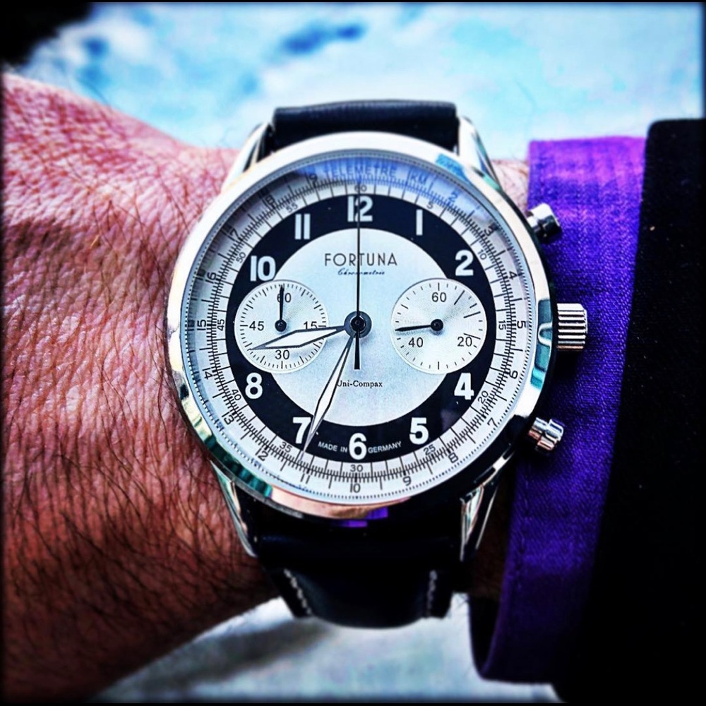 Fortuna Senator - Chronograph Watch